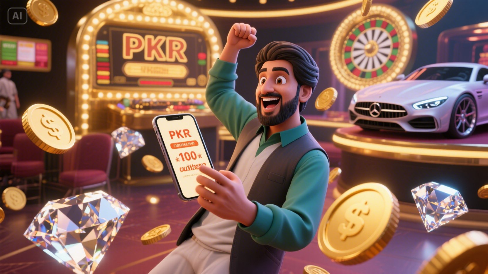 Casilime CasinoRecharge your account today and get a 200% bonus instantly! Pakistani users can play top casino games, withdraw easily, and enjoy safe transactions.