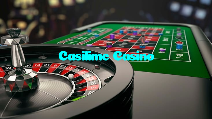 Casilime Casino casino presented on mobile device in Pakistan with slots and live games