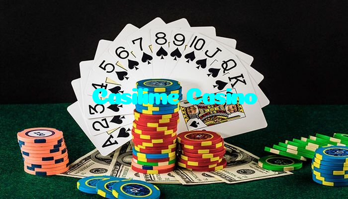 Casilime Casino casino presented on mobile device in Pakistan with slots and live games